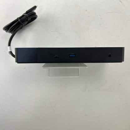 Dell WD19 USB-C Laptop Docking Station Black