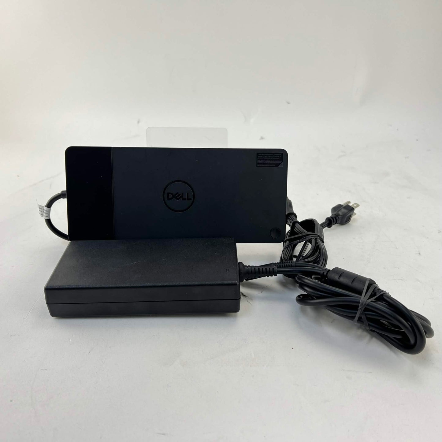 Dell WD19 USB-C Laptop Docking Station Black