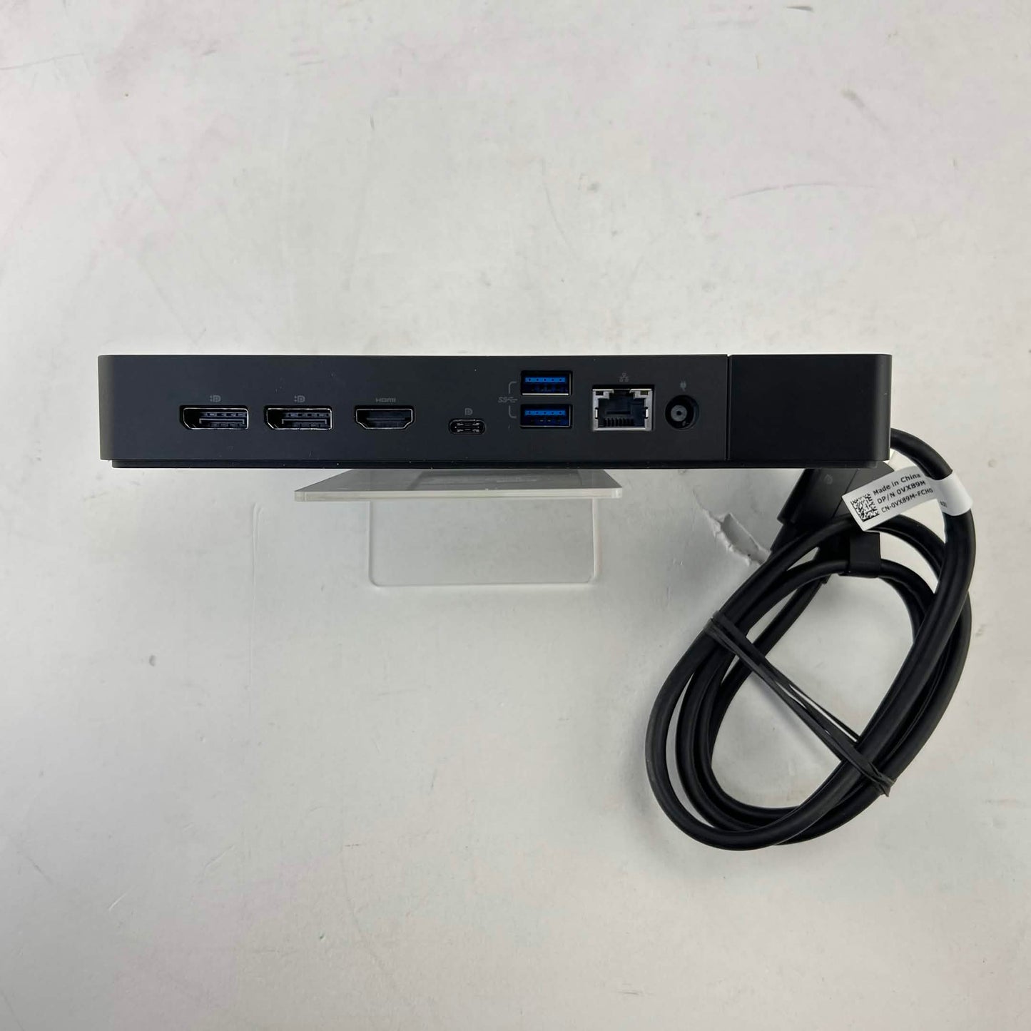 Dell WD19DCS Black