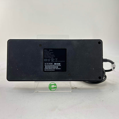 Dell WD19S USB-C Laptop Docking Station Black