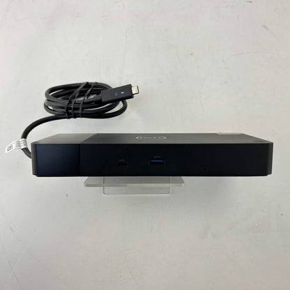 Dell WD19S USB-C Laptop Docking Station Black