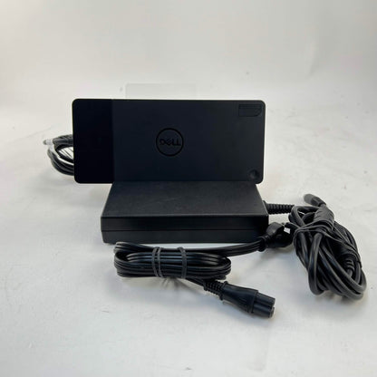 Dell WD19S USB-C Laptop Docking Station Black