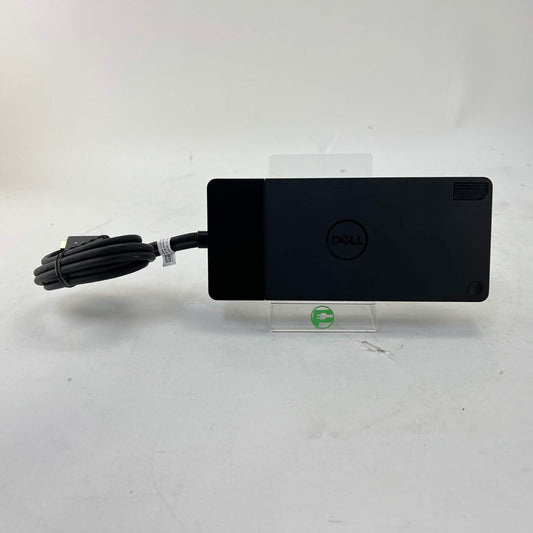 Dell WD19DC USB-C Laptop Docking Station Black