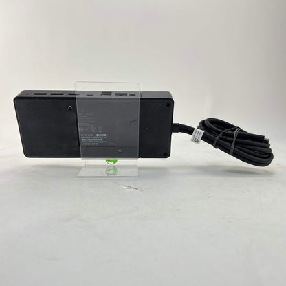 Dell WD19DC USB-C Laptop Docking Station Black