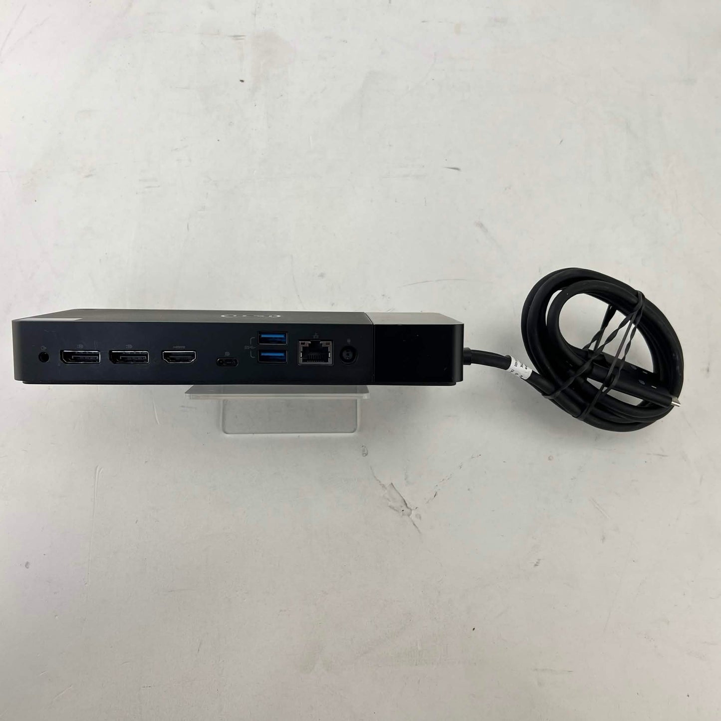Dell WD19DC USB-C Laptop Docking Station Black