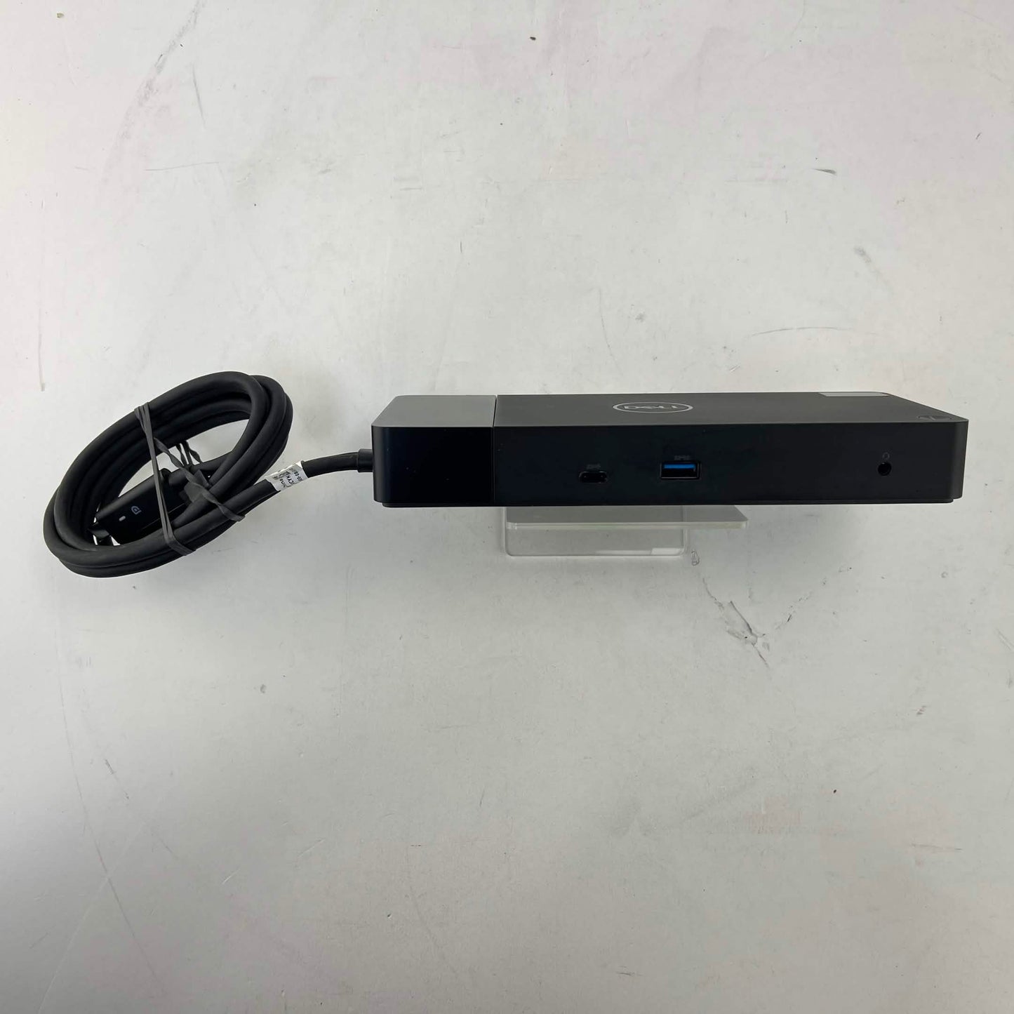 Dell WD19DC USB-C Laptop Docking Station Black