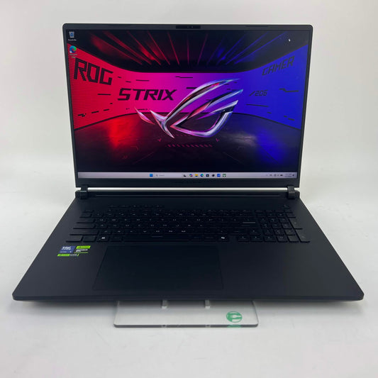Asus ROG Strix Scar 18 G835 18" Core Ultra 9 275HX 2.4GHz 64GB RAM 2TB SSD GeForce RTX 5090