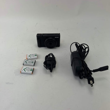 Sony ZV-1F 20.1MP Compact Digital Camera