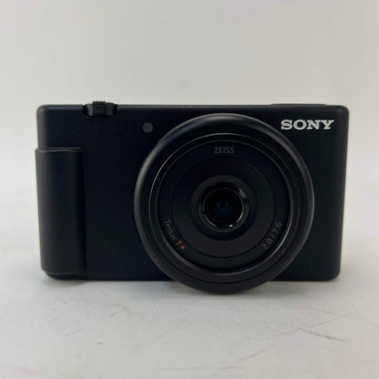 Sony ZV-1F 20.1MP Compact Digital Camera