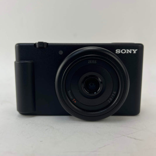 Sony ZV-1F 20.1MP Compact Digital Camera