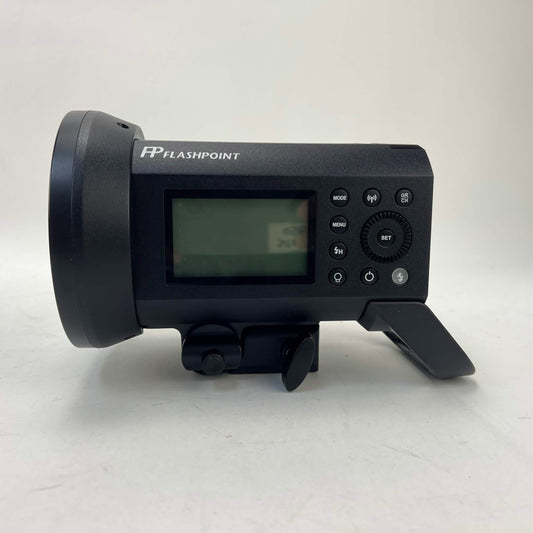 Flashpoint Xplor 400 Pro TTL R2 monolight,TTL high-speed sync, 2.4GHz R2 radio