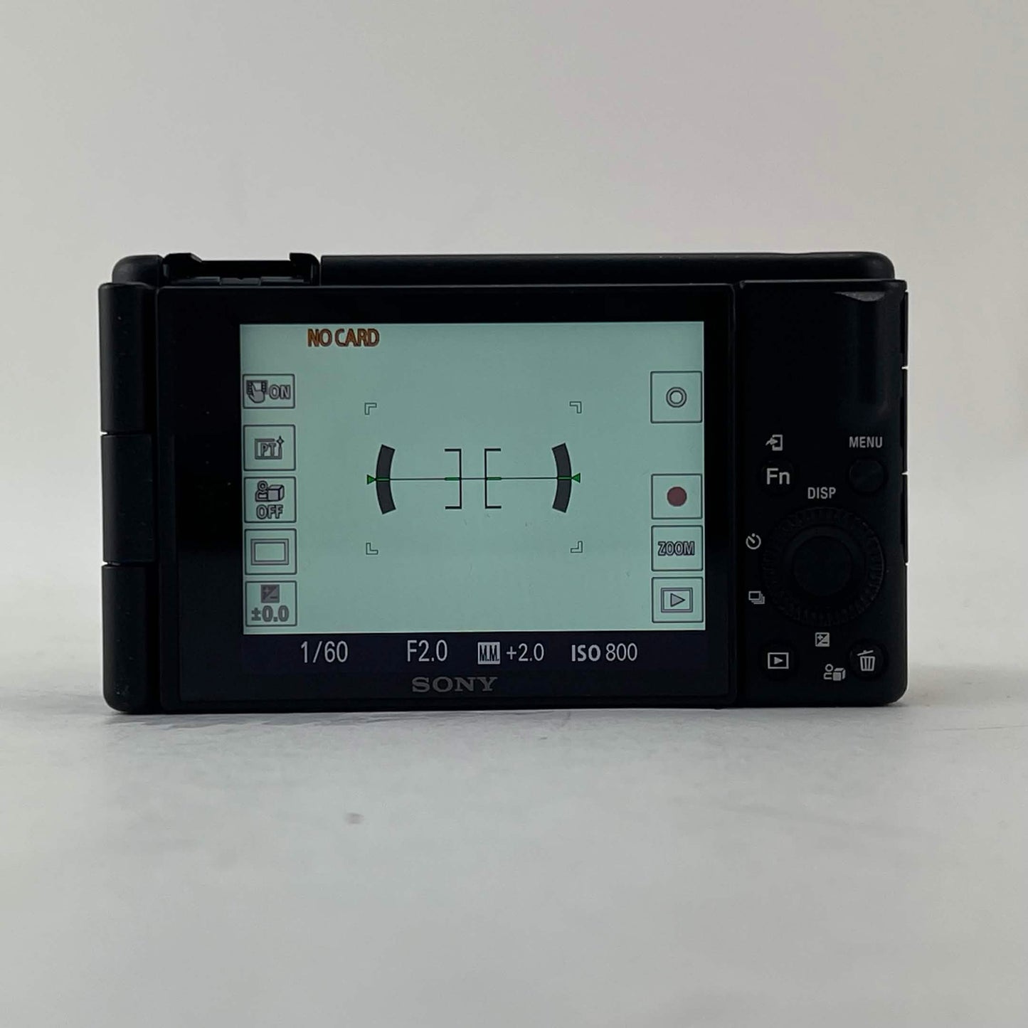 Sony ZV-1F 20.1MP Compact Digital Camera