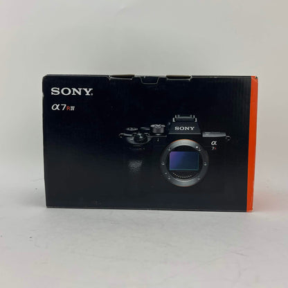Sony Alpha A7 IV 33MP Full-Frame Mirrorless Digital Camera 966 Shutter Count