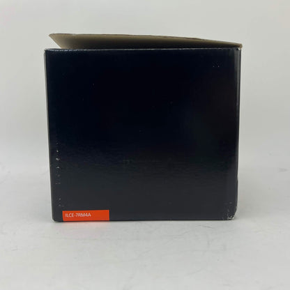 Sony Alpha A7 IV 33MP Full-Frame Mirrorless Digital Camera 966 Shutter Count