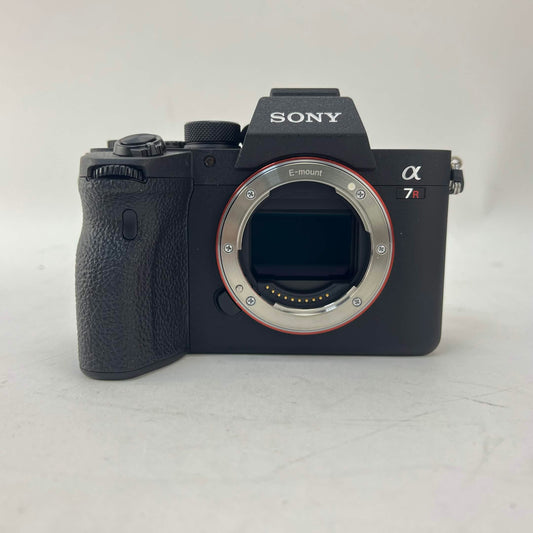 Sony Alpha A7 IV 33MP Full-Frame Mirrorless Digital Camera 966 Shutter Count