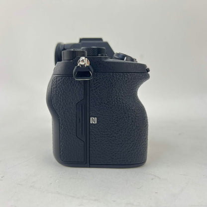 Sony Alpha A7 IV 33MP Full-Frame Mirrorless Digital Camera 966 Shutter Count