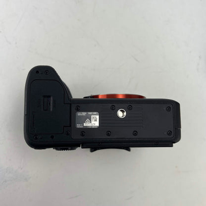 Sony Alpha A7 IV 33MP Full-Frame Mirrorless Digital Camera 966 Shutter Count