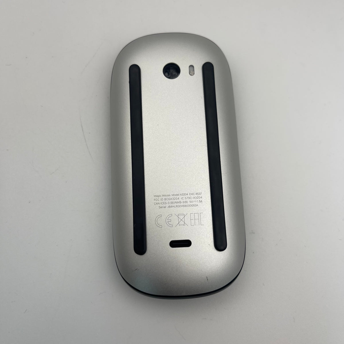 Apple Magic Mouse A3204 Black