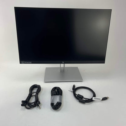 HP EliteDisplay 24" ABA QHD IPS LED 60Hz Flat Panel Monitor