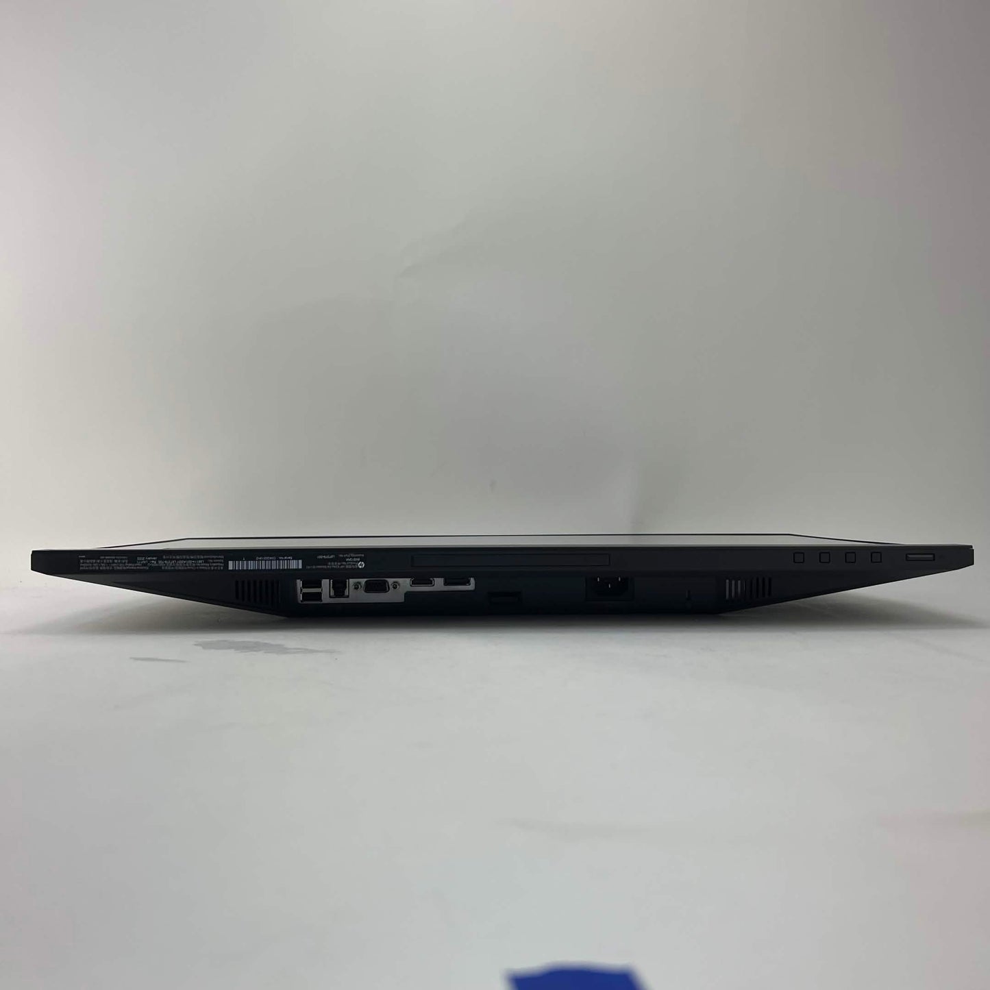 HP EliteDisplay 24" ABA QHD IPS LED 60Hz Flat Panel Monitor