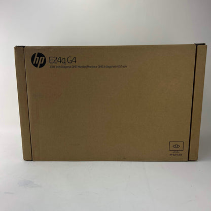 HP EliteDisplay 24" ABA QHD IPS LED 60Hz Flat Panel Monitor