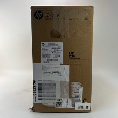 HP EliteDisplay 24" ABA QHD IPS LED 60Hz Flat Panel Monitor