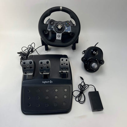 Logitech G Driving Force G920 Game Racing Wheels And Pedals 941-000121
