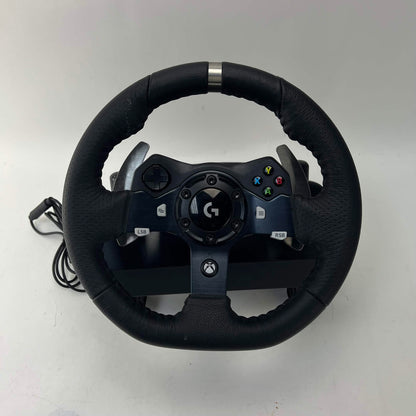 Logitech G Driving Force G920 Game Racing Wheels And Pedals 941-000121