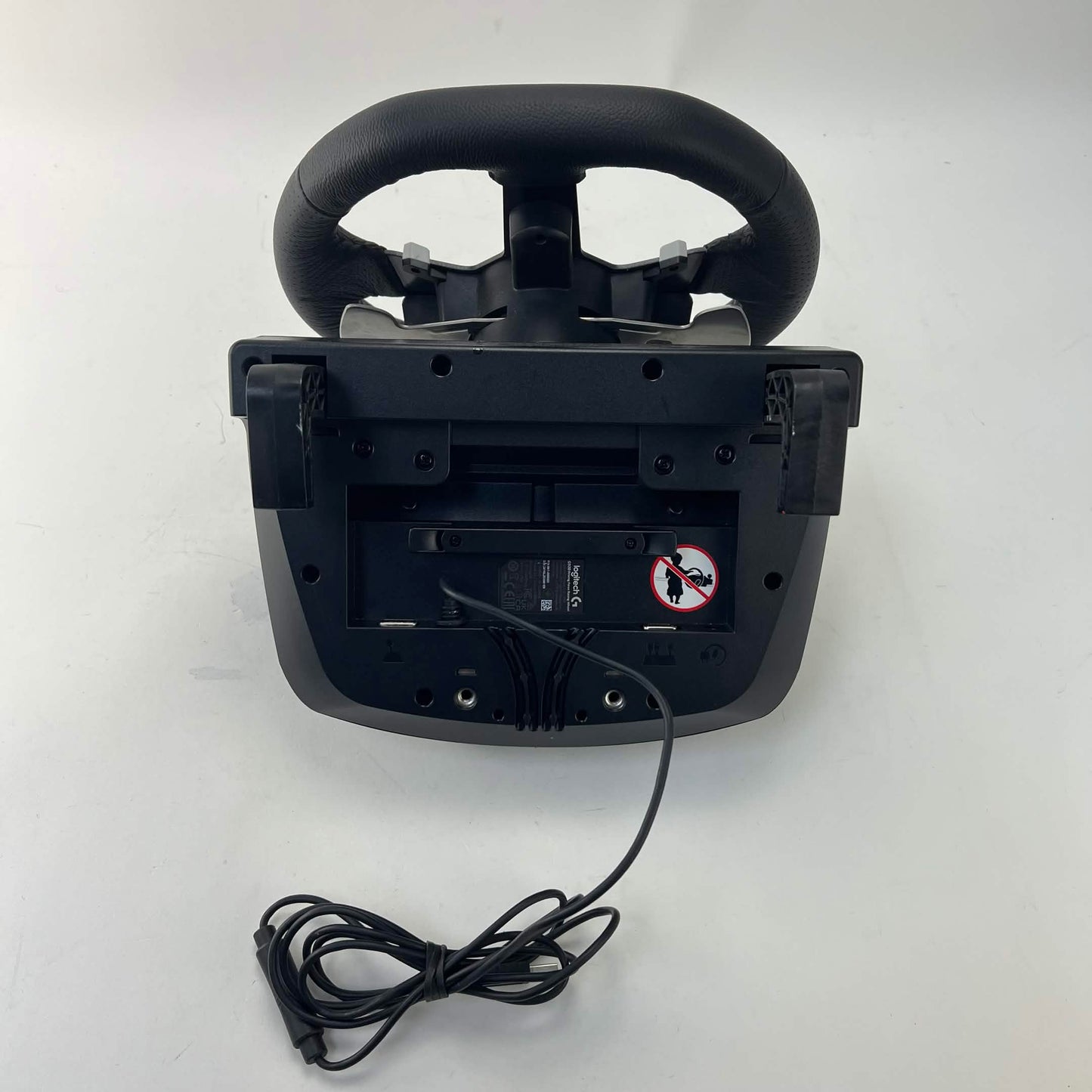 Logitech G Driving Force G920 Game Racing Wheels And Pedals 941-000121