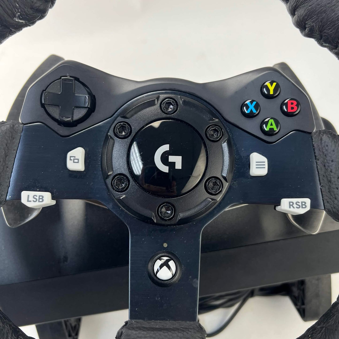 Logitech G Driving Force G920 Game Racing Wheels And Pedals 941-000121
