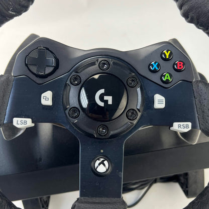 Logitech G Driving Force G920 Game Racing Wheels And Pedals 941-000121