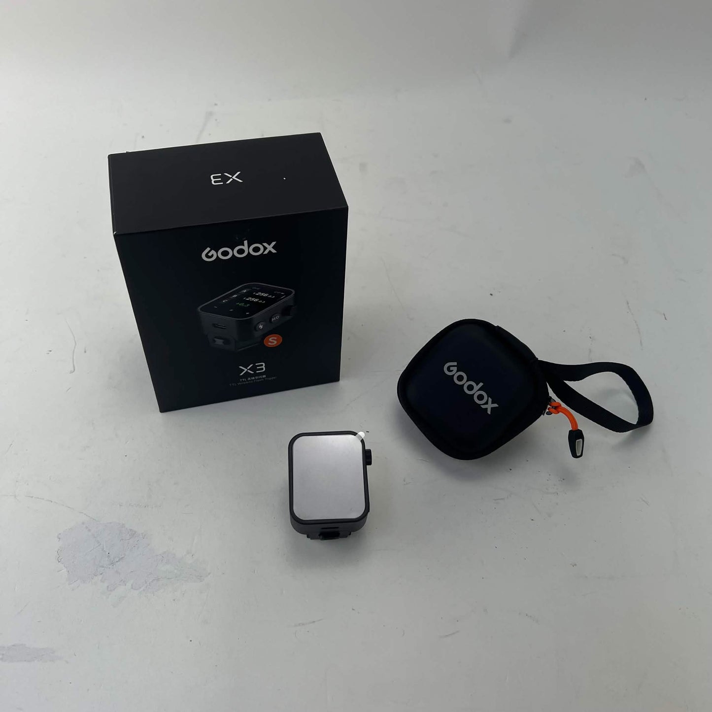 Godox X3 S TTL wireless flash trigger M25I134604