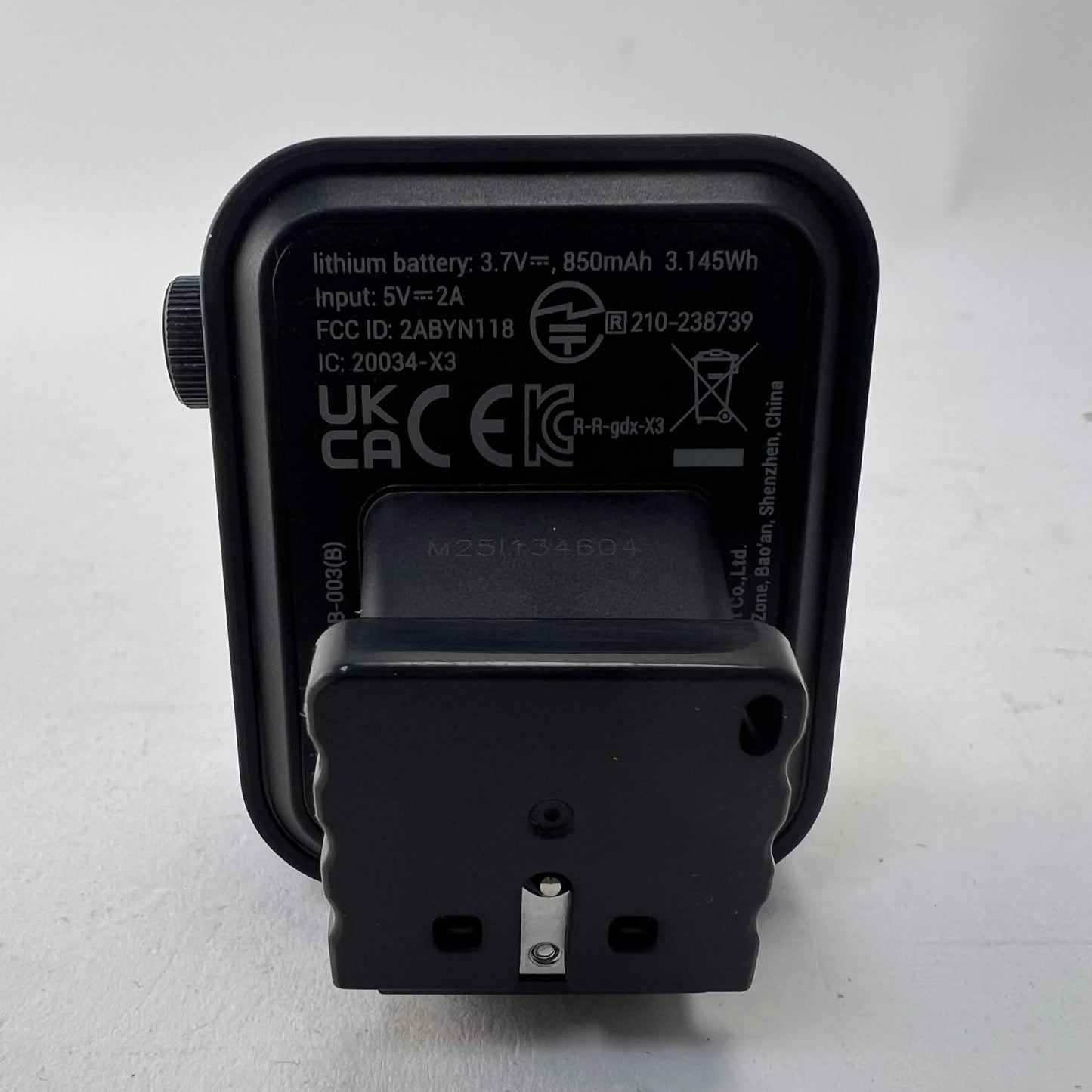 Godox X3 S TTL wireless flash trigger M25I134604