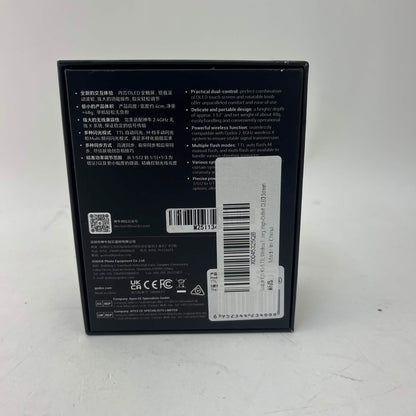 Godox X3 S TTL wireless flash trigger M25I134604