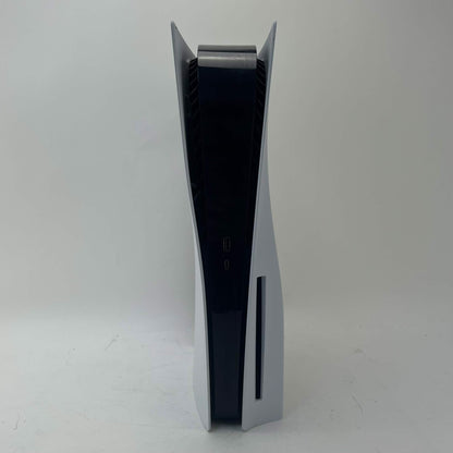 Sony PlayStation 5 Disc PS5 825GB White Console Gaming System CFI-1115A