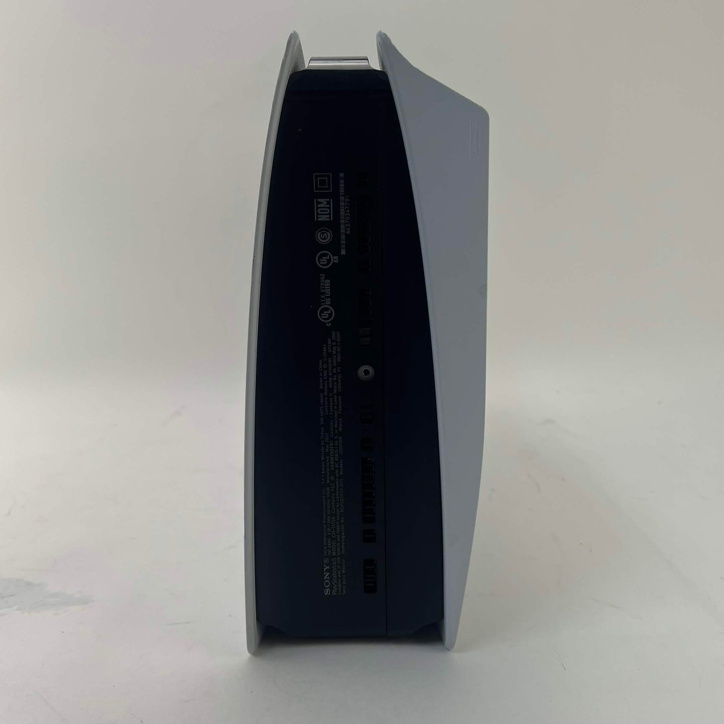 Sony PlayStation 5 Disc PS5 825GB White Console Gaming System CFI-1115A