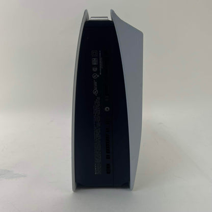 Sony PlayStation 5 Disc PS5 825GB White Console Gaming System CFI-1115A