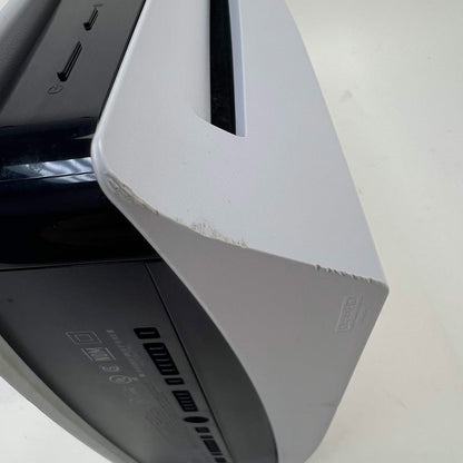 Sony PlayStation 5 Disc PS5 825GB White Console Gaming System CFI-1115A