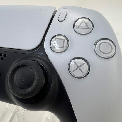 Sony PlayStation 5 Disc PS5 825GB White Console Gaming System CFI-1115A