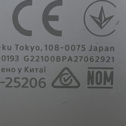 Sony PlayStation 5 Disc PS5 825GB White Console Gaming System CFI-1115A