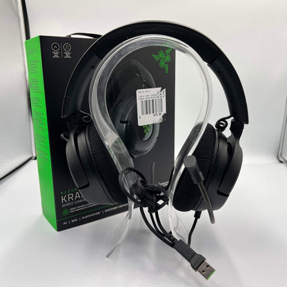 Razer Kraken V4 X Wired Headset RZ04-05180100-R3U1