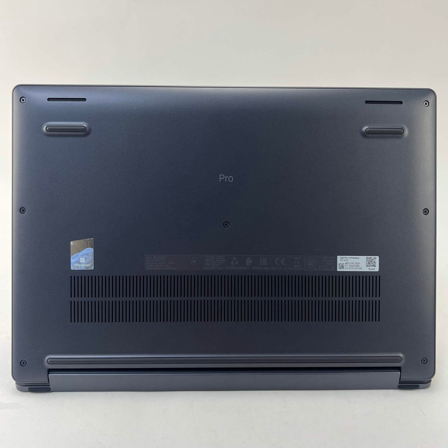 Dell Pro 14 Premium PA14250 14" Core Ultra 7 266V 2.2GHz 16GB RAM 512GB SSD