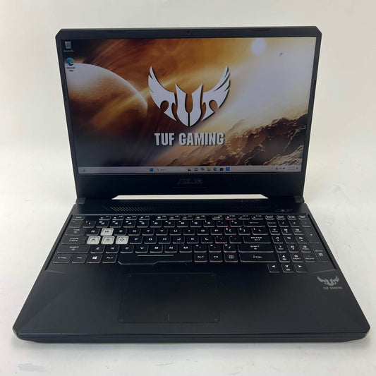 Asus TUF GAMING FX505DT-UB52 15.6" Ryzen 5 3550H 2.1GHz 8GB RAM256GB GeForce1650