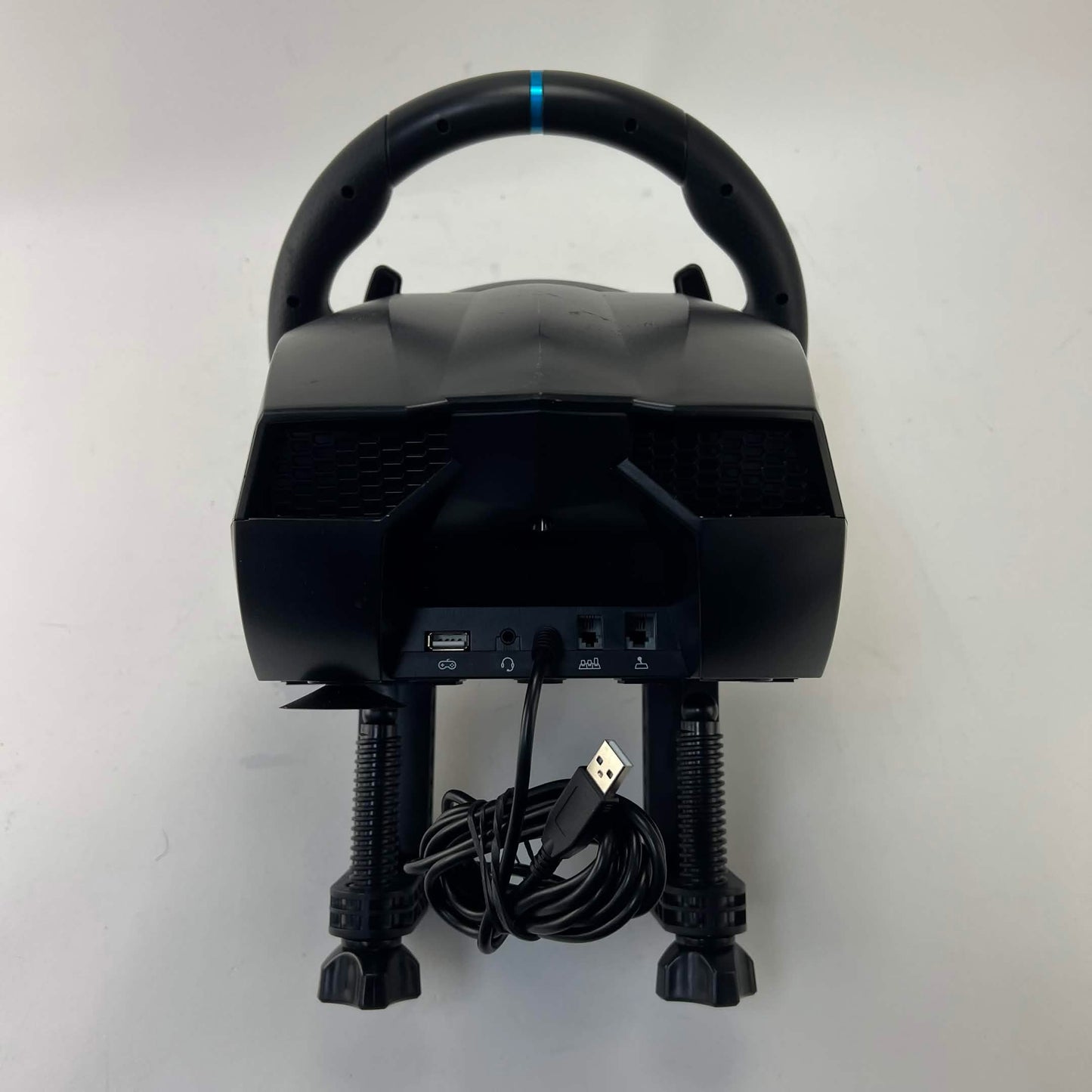 pxn v9 Black PXN-V9 Racing Wheel 