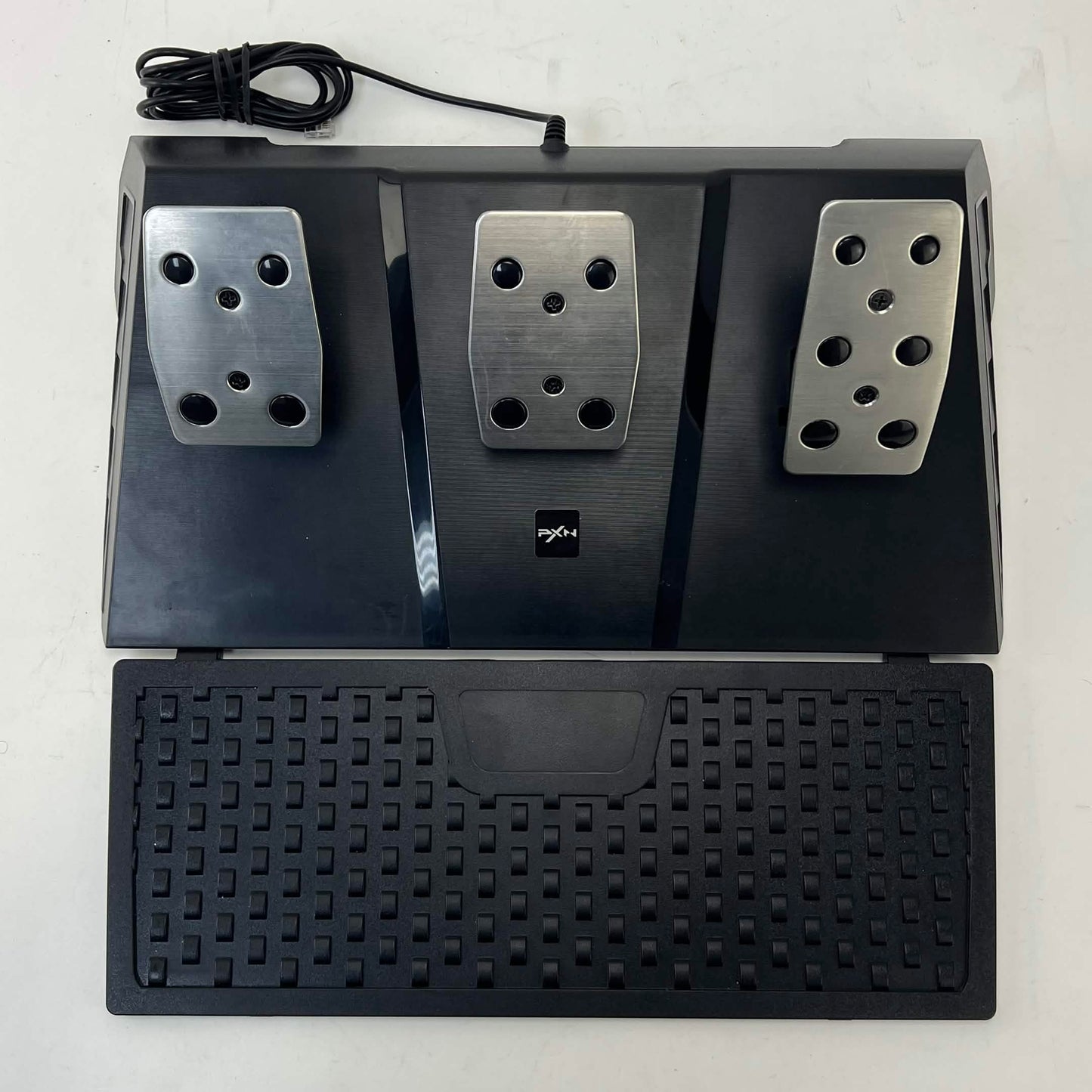 pxn v9 Black PXN-V9 Racing Wheel 