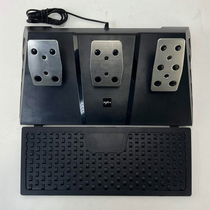 pxn v9 Black PXN-V9 Racing Wheel 