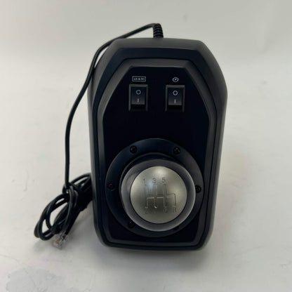 pxn v9 Black PXN-V9 Racing Wheel 