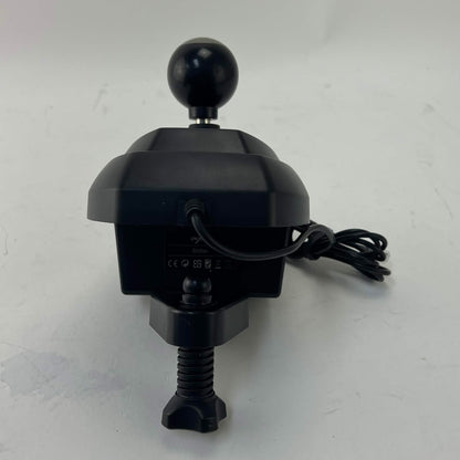 pxn v9 Black PXN-V9 Racing Wheel 