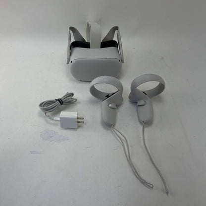 Meta Quest 2 128GB Standalone All-in-One VR Headset KW49CM