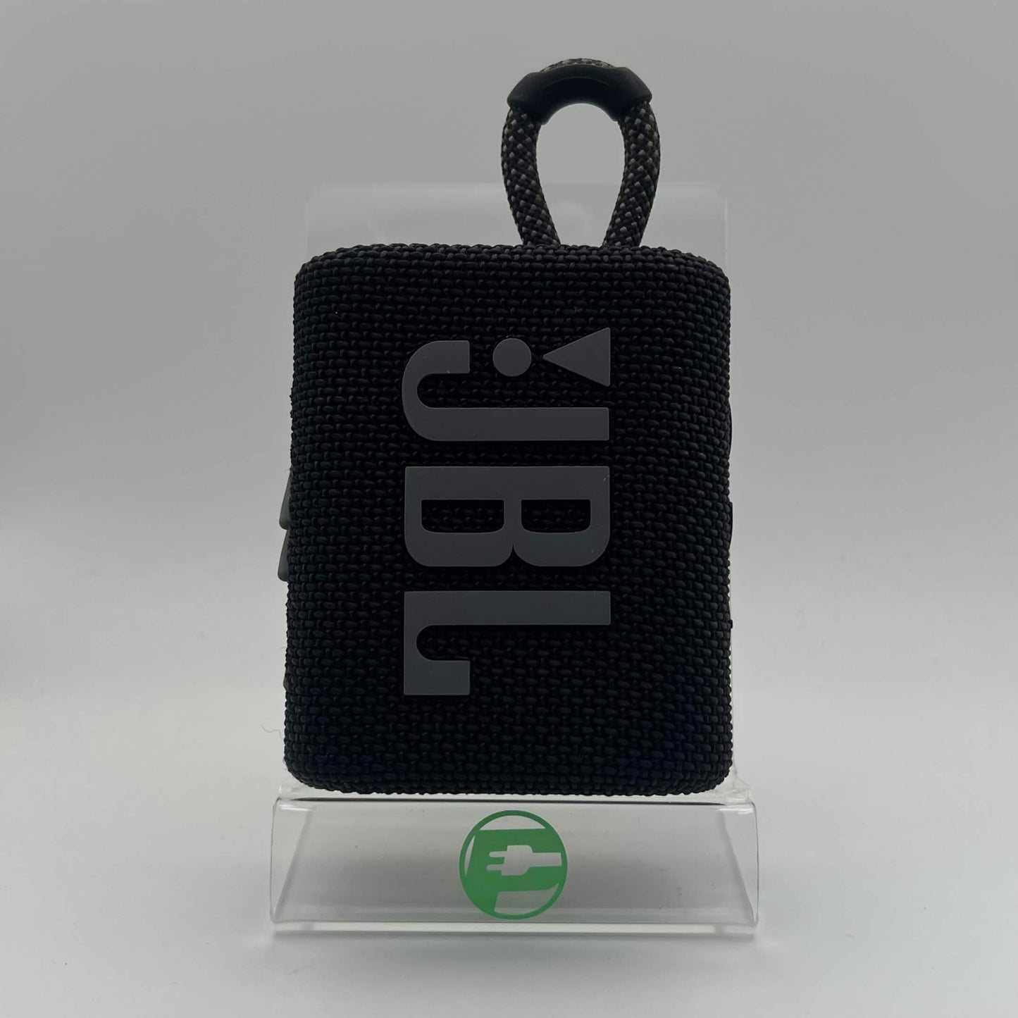 JBL Go 3 Portable Wireless Bluetooth Speaker Black JBLGO3BLKAM